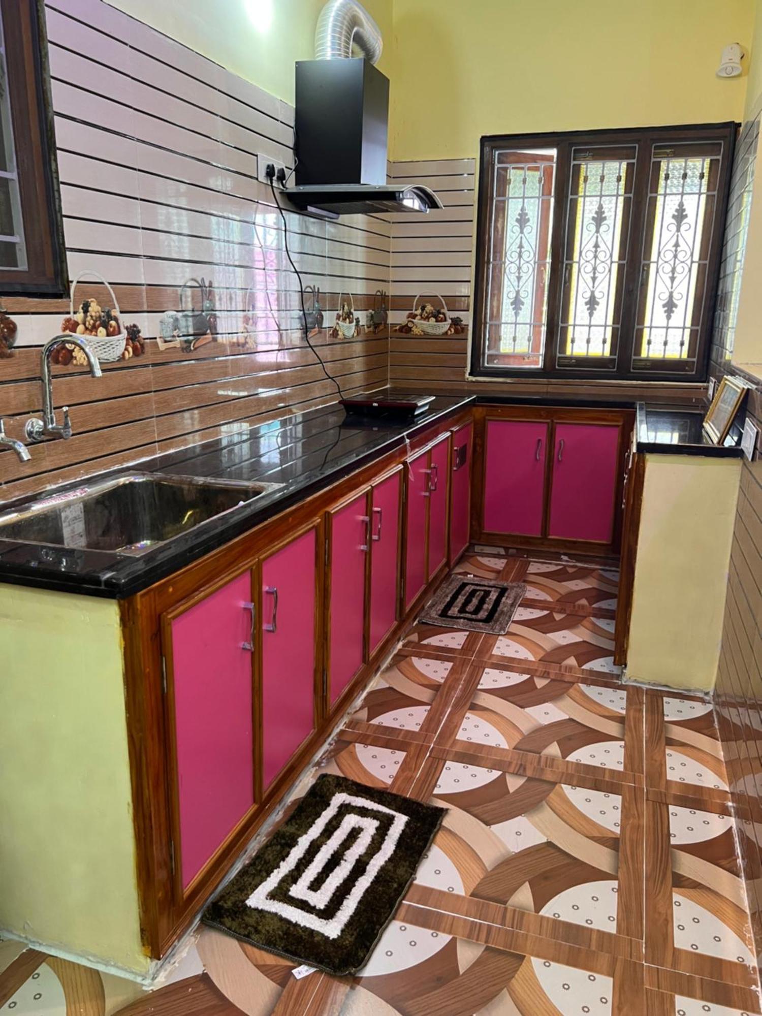 Dwaraka Home Stay Tirupati Exterior photo