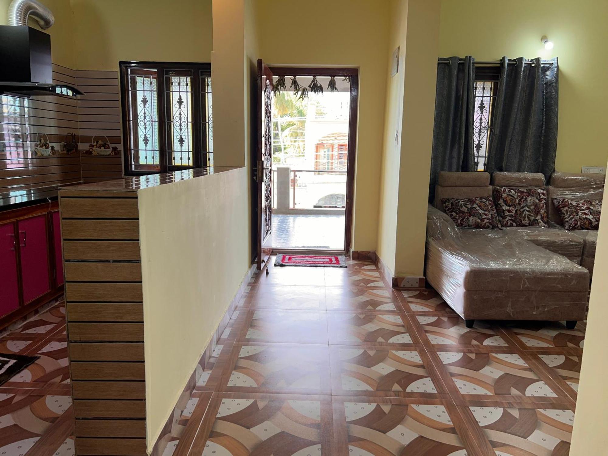 Dwaraka Home Stay Tirupati Exterior photo